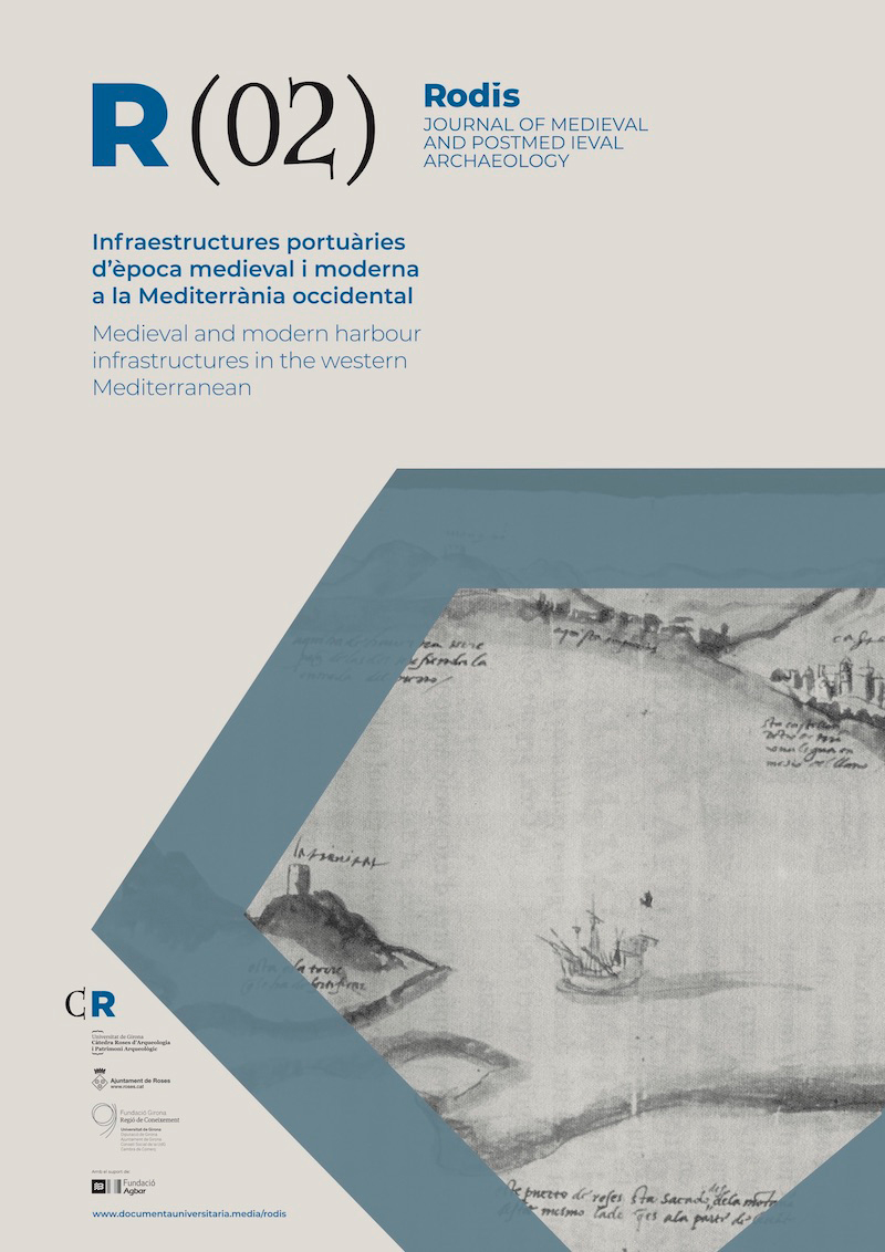 Veure Núm. 2 (2019): Infraestructures portuàries d’època medieval i moderna a la Mediterrània occidental