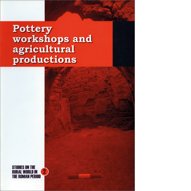 					Ver Núm. 2 (2007): Pottery workshops and agricultural productions
				