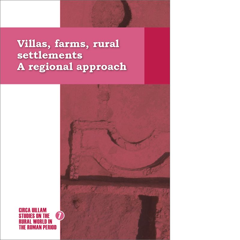 					Veure No 7 (2015): Villas, farms, rural settlements. A regional approach
				